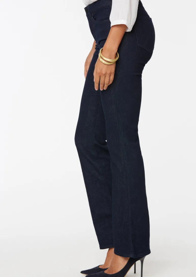 NYDJ - Barbara Bootcut Jeans - Rinse
