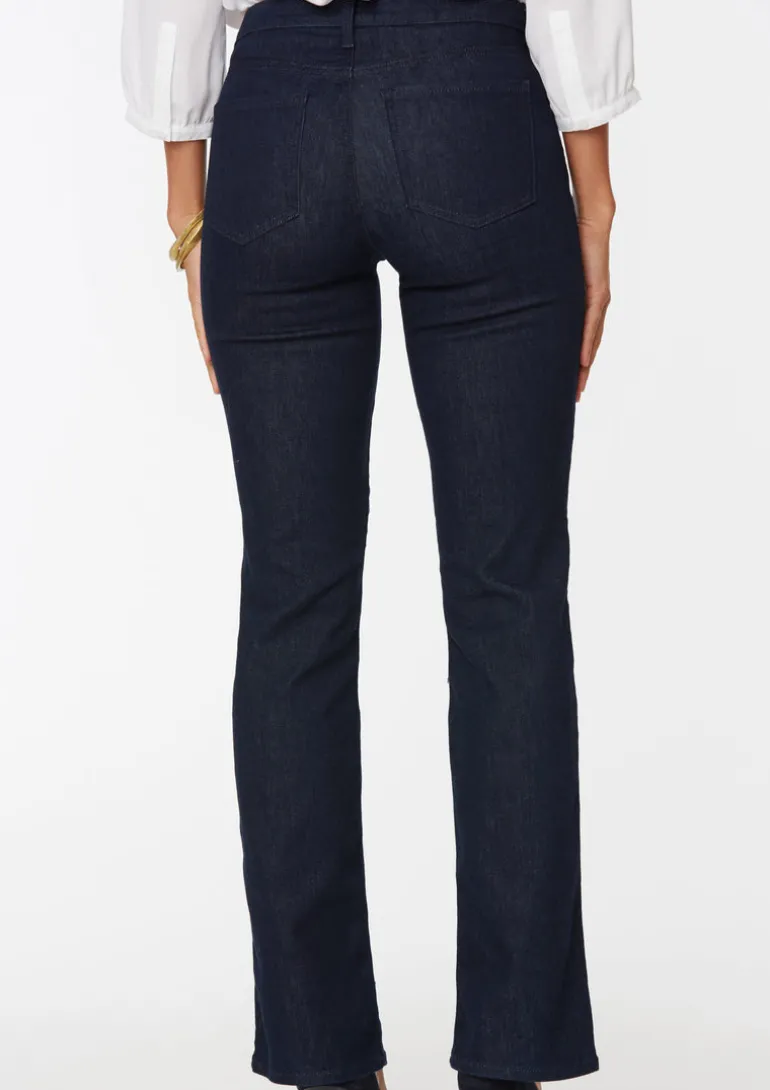 NYDJ - Barbara Bootcut Jeans - Rinse