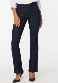 NYDJ - Barbara Bootcut Jean - Rinse - PETITE