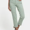 NYDJ - Margot Girlfriend Jeans - Tomatillo - SALE