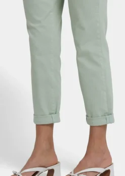NYDJ - Margot Girlfriend Jeans - Tomatillo - SALE