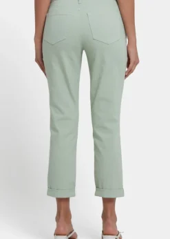 NYDJ - Margot Girlfriend Jeans - Tomatillo - SALE