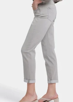 NYDJ - Margot Girlfriend Jeans - Grenada Mist - SALE