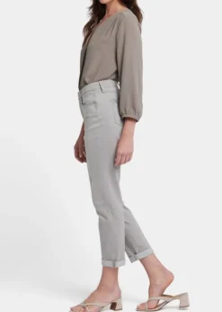 NYDJ - Margot Girlfriend Jeans - Grenada Mist - SALE