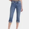 NYDJ - Marilyn Crop Jeans - Majorca Bay - SALE