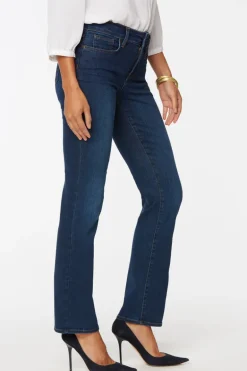 NYDJ - Marilyn Straight Jeans - Quinn - PETITE