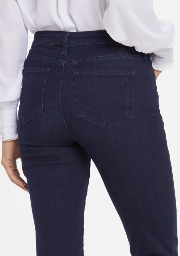 NYDJ - Sheri Slim Jean - Rinse - PETITE