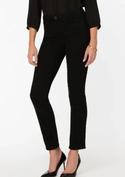 NYDJ - Sheri Slim Jeans - Black