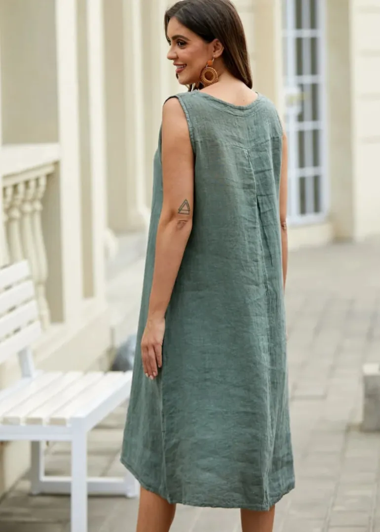 Orange - Marsilias Dress