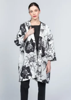 Paolo Tricot - Floral Jacket
