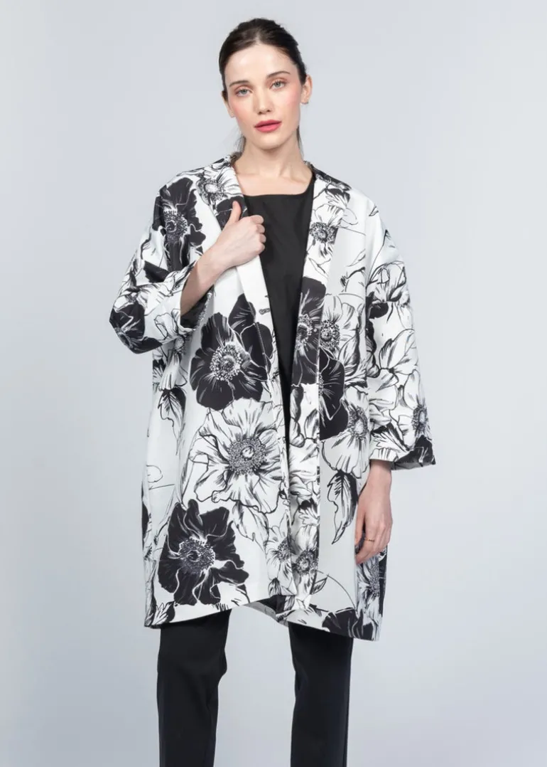 Paolo Tricot - Floral Jacket