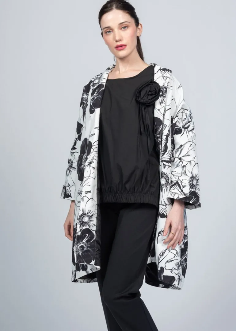 Paolo Tricot - Floral Jacket