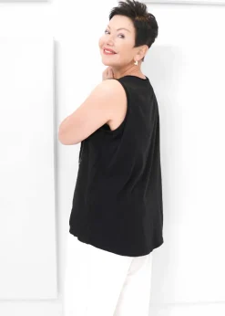 Paolo Tricot - Flower Printed Tank