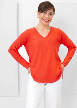 Part Two - Lliviasa V-neck Pullover