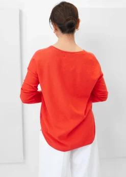 Part Two - Lliviasa V-neck Pullover