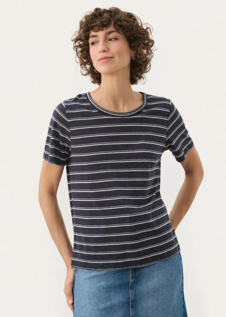 Part Two - Nacima Striped Tee