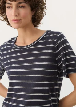 Part Two - Nacima Striped Tee