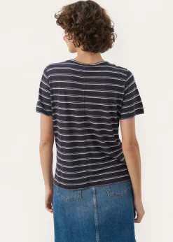 Part Two - Nacima Striped Tee