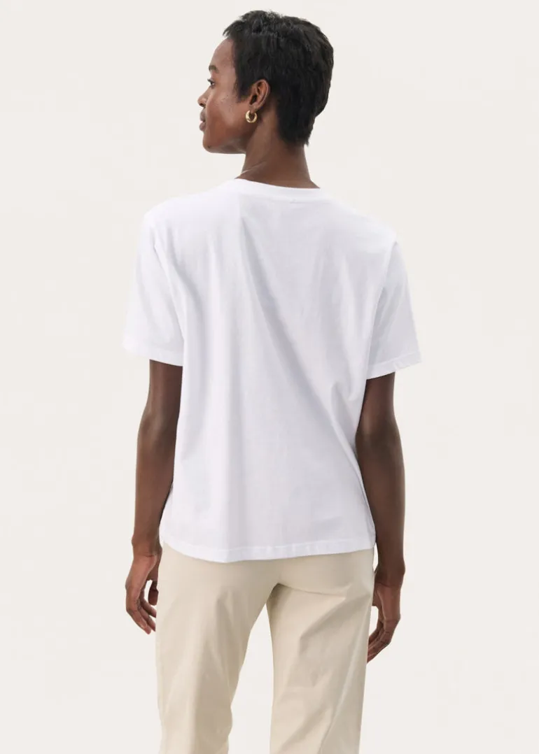 Part Two - Nahid Embellished T-shirt
