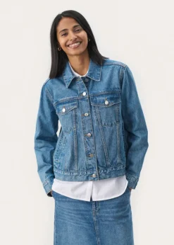 Part Two - Nichole Denim Jacket