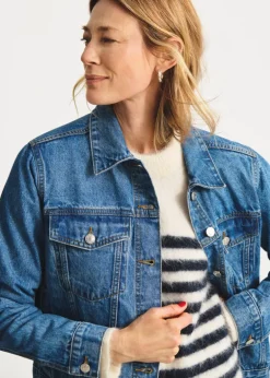 Part Two - Nichole Denim Jacket