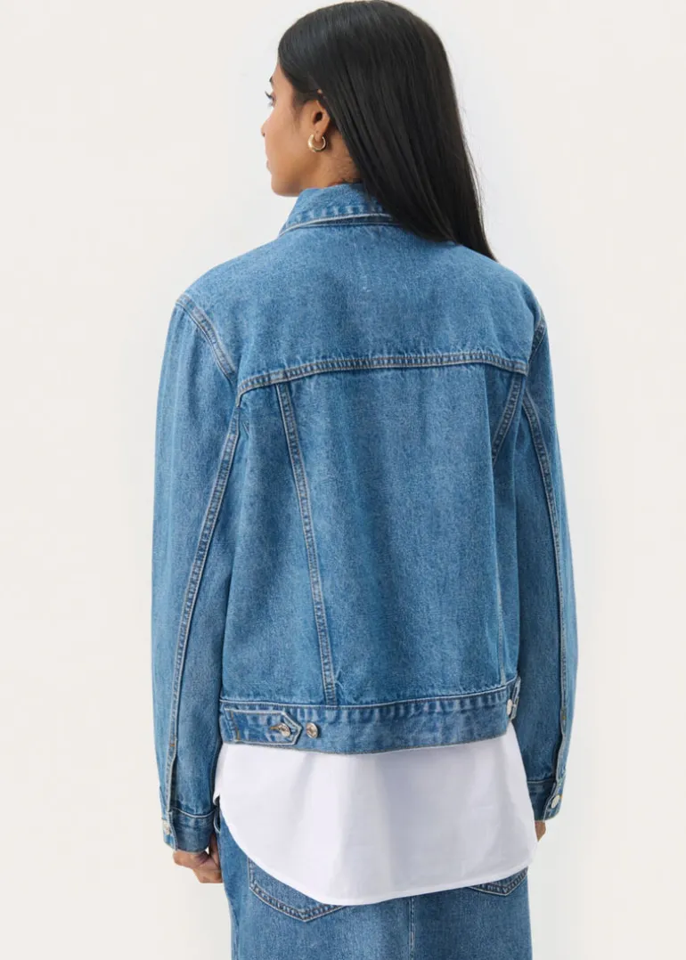 Part Two - Nichole Denim Jacket