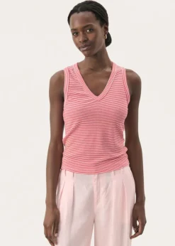 Part Two - Nikkia Striped Camisole