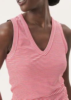 Part Two - Nikkia Striped Camisole