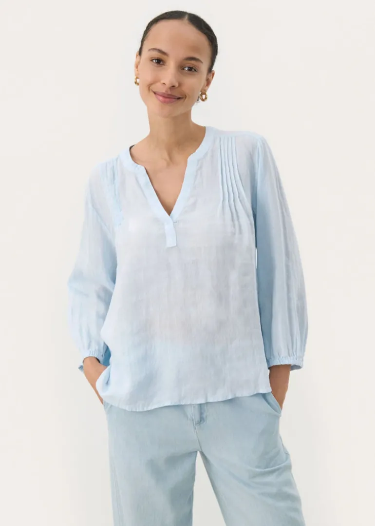 Part Two - Nyara Blouse