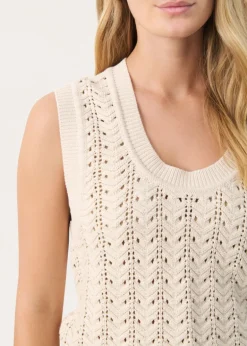 Part Two - Radka Knit Sleeveless Sweater