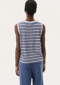 Part Two - Rena Linen Blend Tank