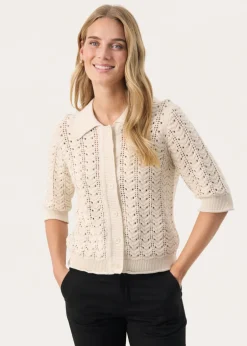 Part Two - Rhoda Knit Cardigan