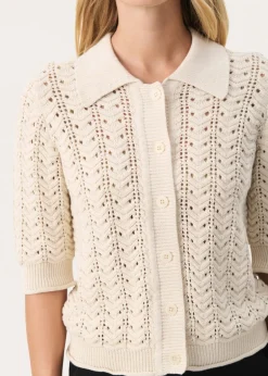 Part Two - Rhoda Knit Cardigan