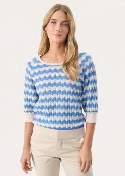 Part Two - Rosine Knit Pullover