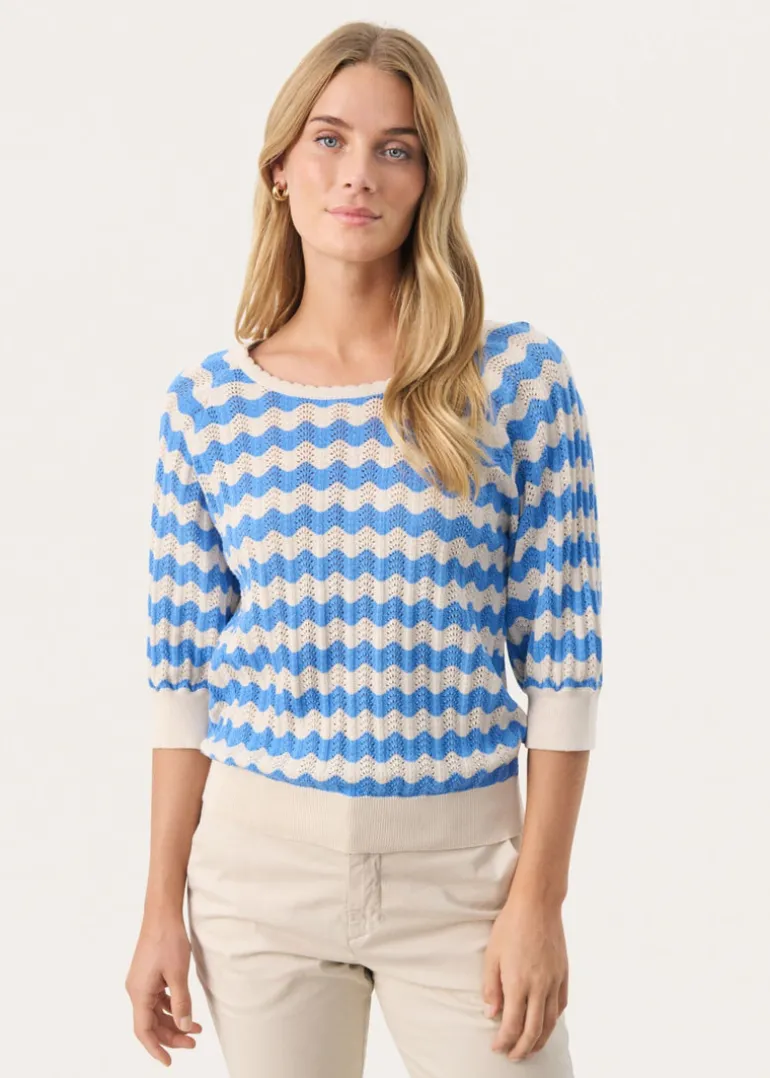 Part Two - Rosine Knit Pullover