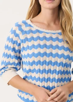 Part Two - Rosine Knit Pullover