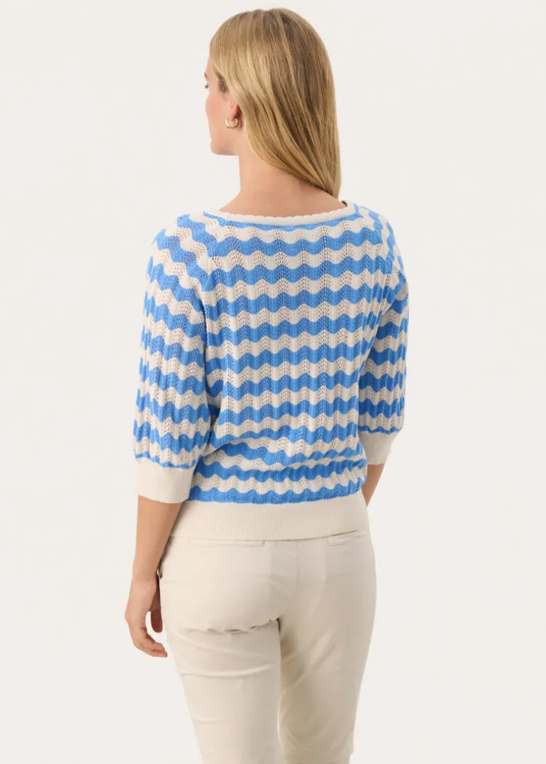Part Two - Rosine Knit Pullover