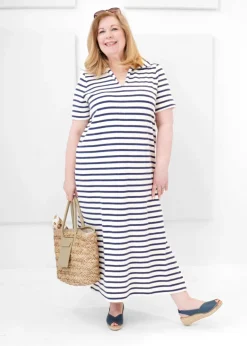 Part Two - Ruma Short Sleeve Dress