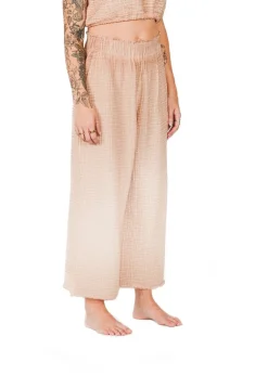 Pokoloko - Crinkle Palazzo Pant