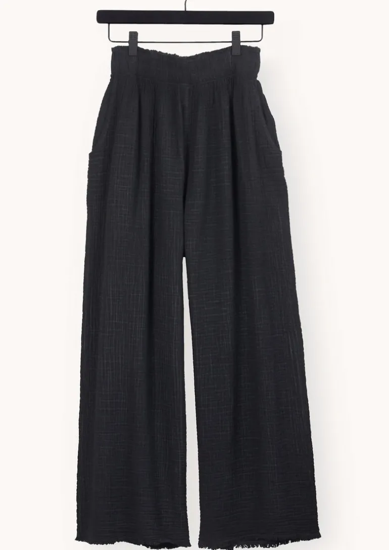 Pokoloko - Crinkle Palazzo Pant