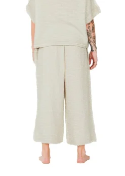 Pokoloko - Crinkle Palazzo Pant