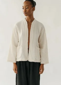 Pokoloko - Crinkle Short Jacket