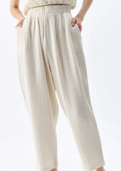 Pokoloko - Crinkle Slouchy Pant