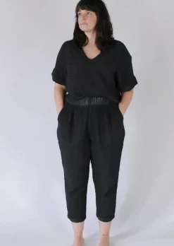 Pokoloko - Crinkle Slouchy Pant