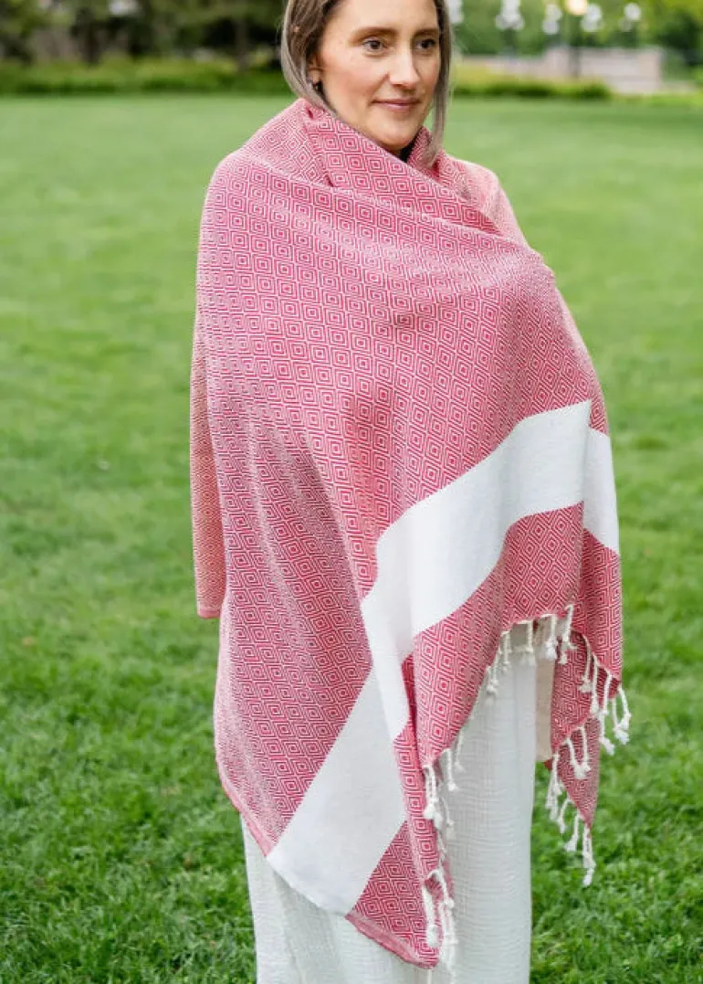 Pokoloko - Diamond Towel