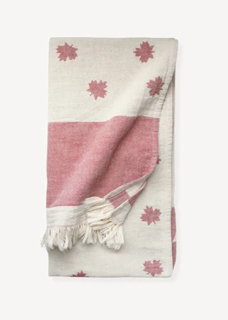 Pokoloko - Maple Leaf Towel