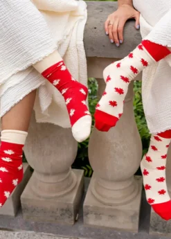 Pokoloko - Oh Canada Pima Socks - Pack of 2