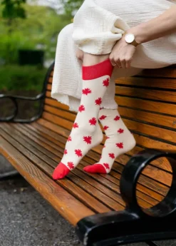 Pokoloko - Oh Canada Pima Socks - Pack of 2