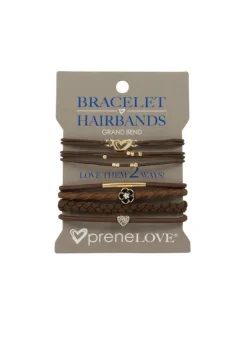 Prenelove - Bracelet Hairbands - Grand Bend