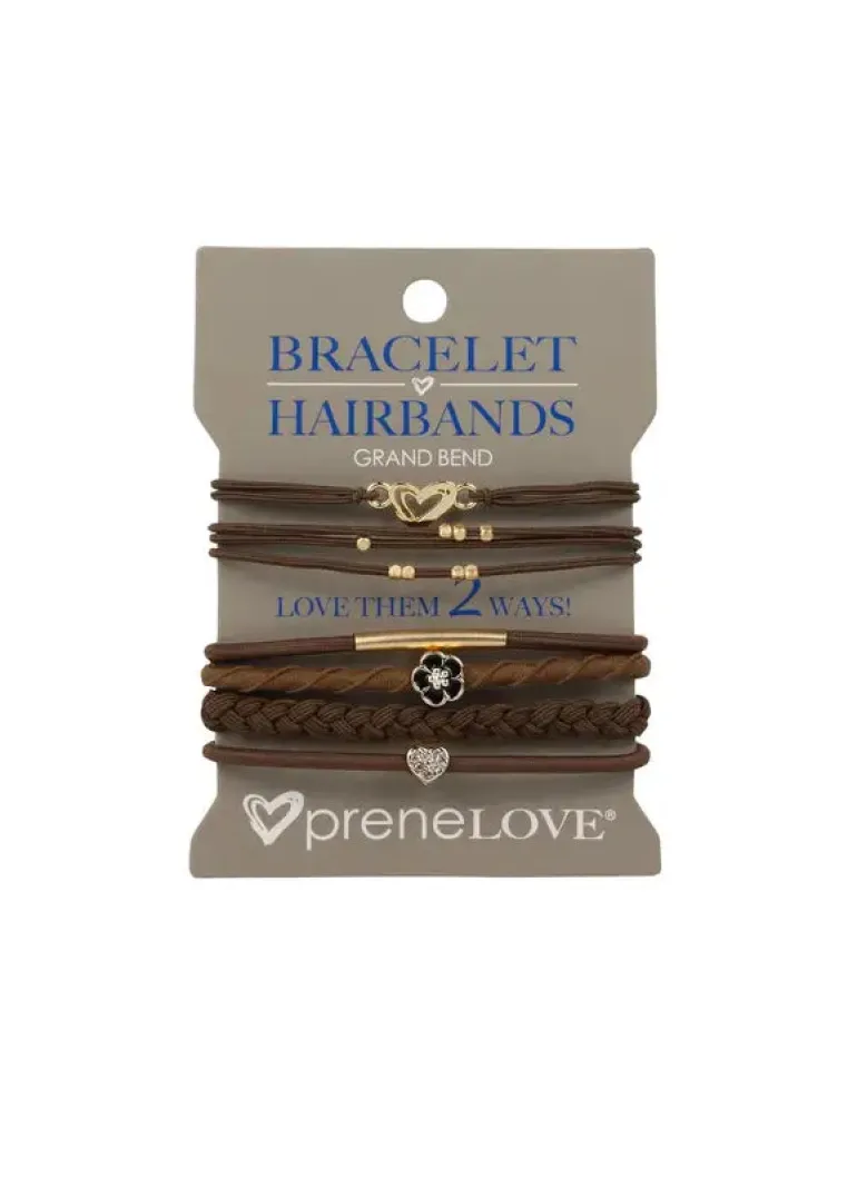 Prenelove - Bracelet Hairbands - Grand Bend